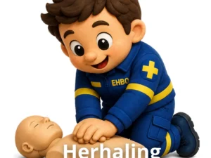 Herhalingscursus Reanimeren en AED